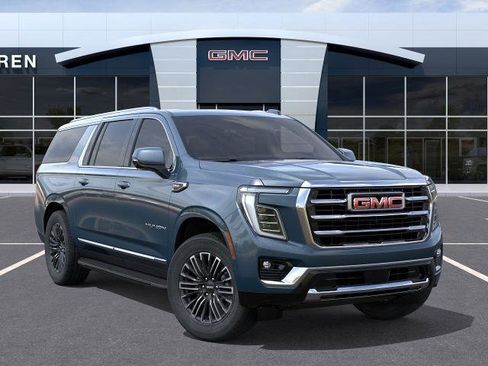 New 2026 GMC Yukon XL Elevation w/ Elevation Premium Package image 7