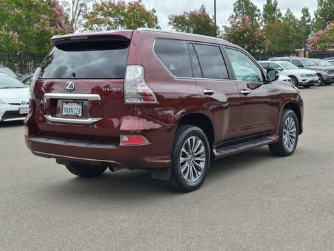 Used 2022 Lexus GX 460 Luxury w/ Off Road Package AWD/4WD image 6