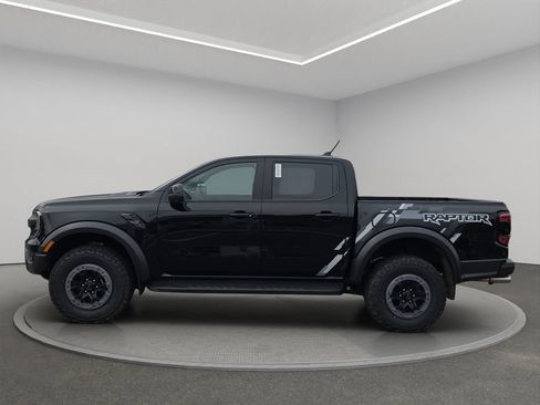 New 2026 Ford Ranger Raptor AWD/4WD image 3