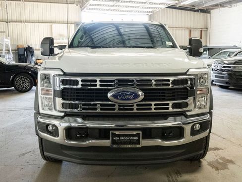 New 2026 Ford F450 XL w/ XL Chrome Package RWD image 10
