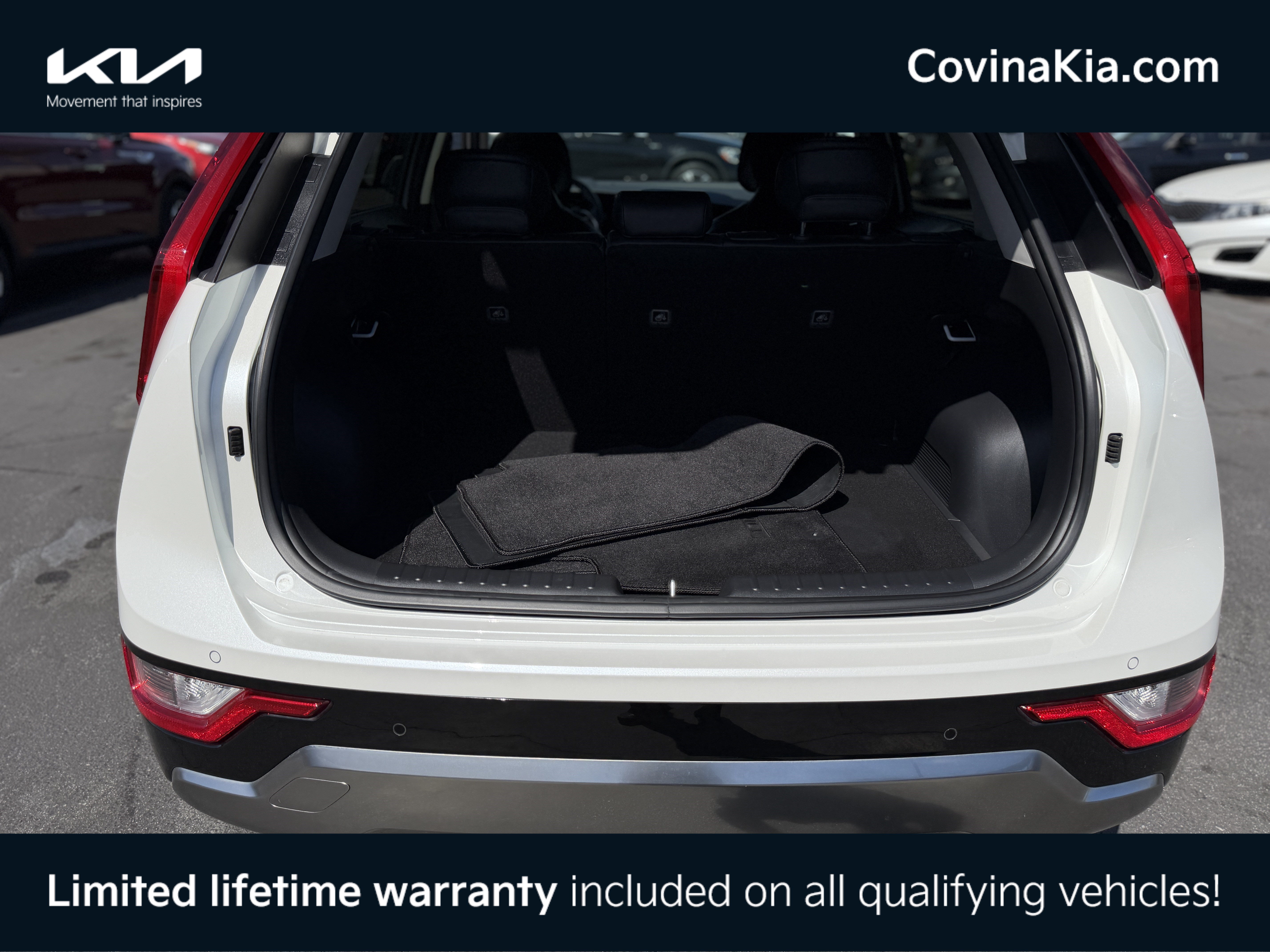 Certified 2023 Kia Niro FWD image 10