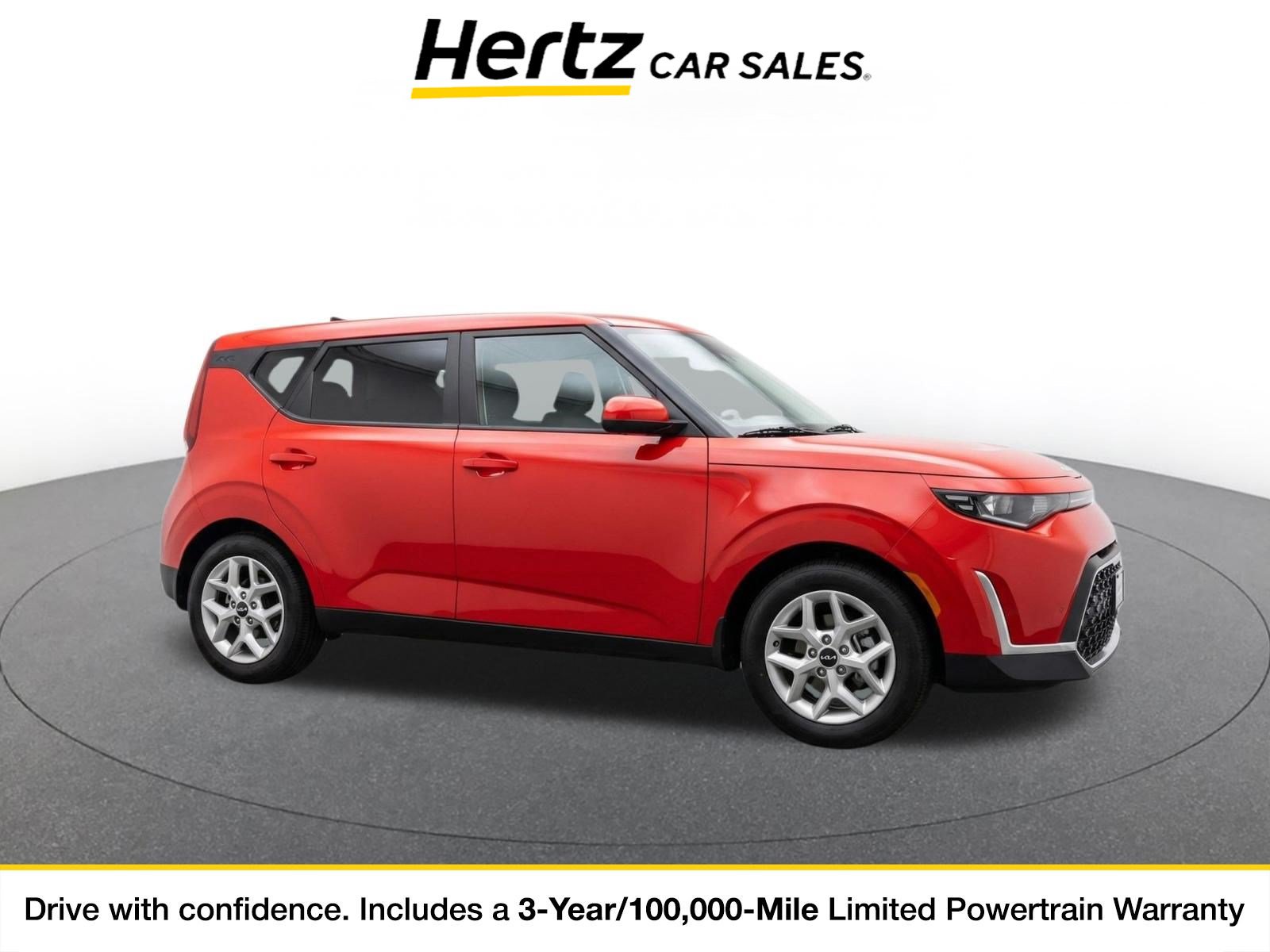 Used 2025 Kia Soul LX w/ LX Technology Package FWD image 1