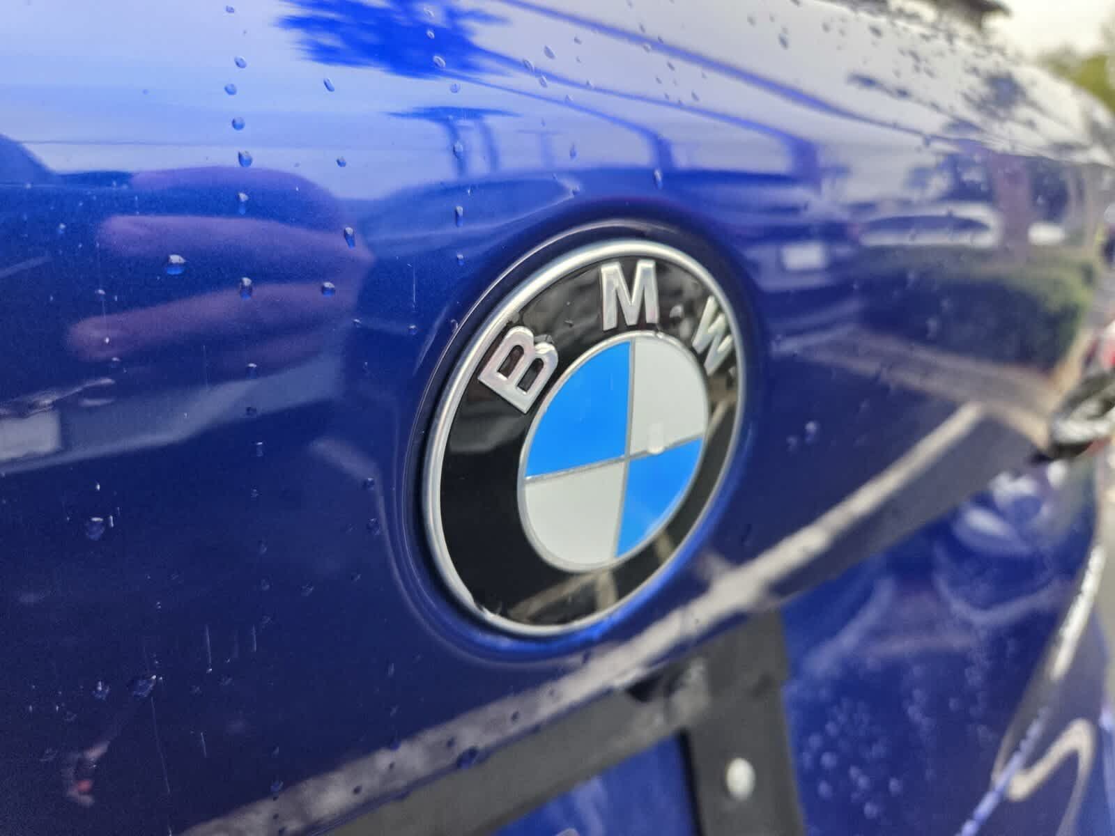 Used 2024 BMW X5 M60i AWD/4WD image 4