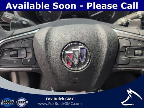 Used 2023 Buick Envision Avenir AWD/4WD image 15