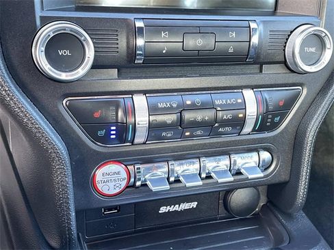 Used 2017 Ford Mustang Premium w/ Ecoboost Performance Package image 11