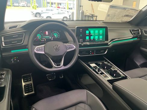 New 2026 Volkswagen Atlas Cross Sport SEL Premium R-Line AWD/4WD image 13