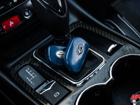 Used 2013 Maserati GranTurismo MC image 52