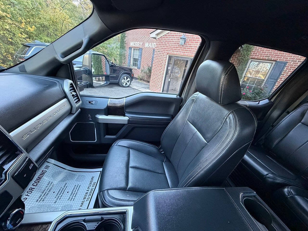 Used 2022 Ford F250 Lariat AWD/4WD image 22
