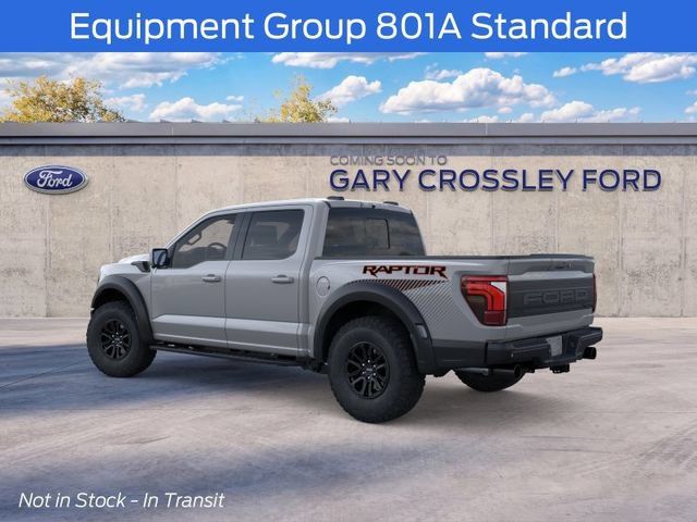 New 2026 Ford F150 Raptor AWD/4WD image 4