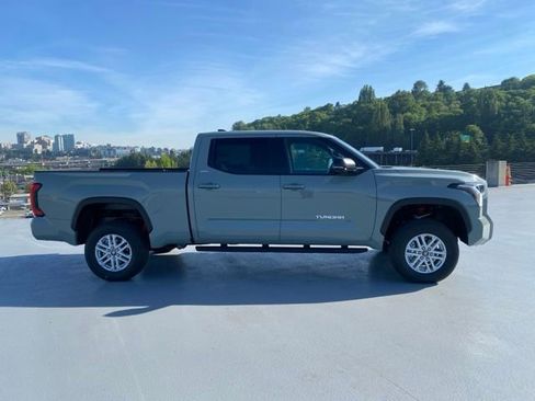 New 2026 Toyota Tundra SR5 AWD/4WD image 3