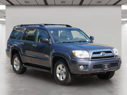 Used 2008 Toyota 4Runner SR5