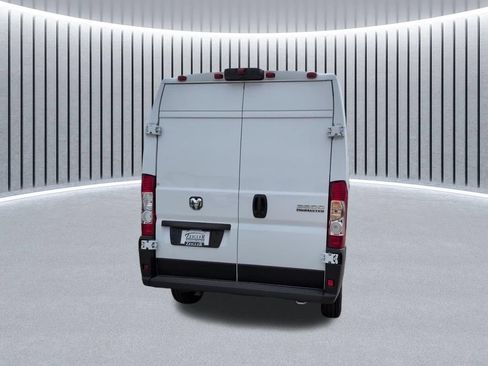New 2026 RAM ProMaster 3500 w/ Cold Weather Group FWD image 9