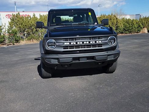 New 2025 Ford Bronco 4-Door image 4