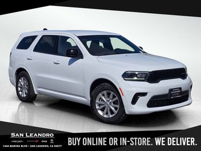 Certified 2025 Dodge Durango GT