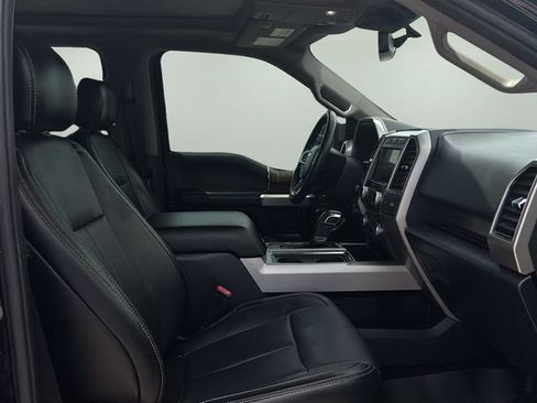Used 2020 Ford F150 Lariat w/ Equipment Group 502A Luxury AWD/4WD image 11
