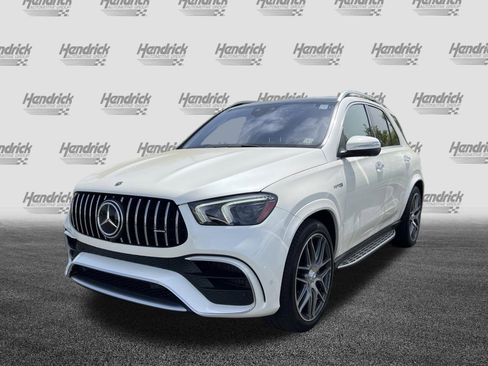 Used 2021 Mercedes-Benz GLE 63 AMG S image 5