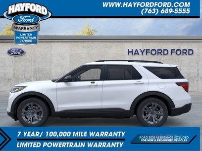 New 2026 Ford Explorer Active w/ Active Comfort Package