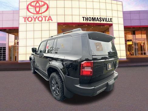 New 2025 Toyota Land Cruiser 1958 image 7