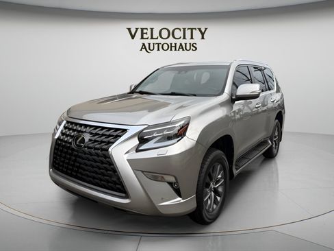 Used 2021 Lexus GX 460 Premium AWD/4WD image 3
