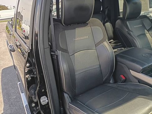 Used 2019 RAM 2500 Laramie AWD/4WD image 6