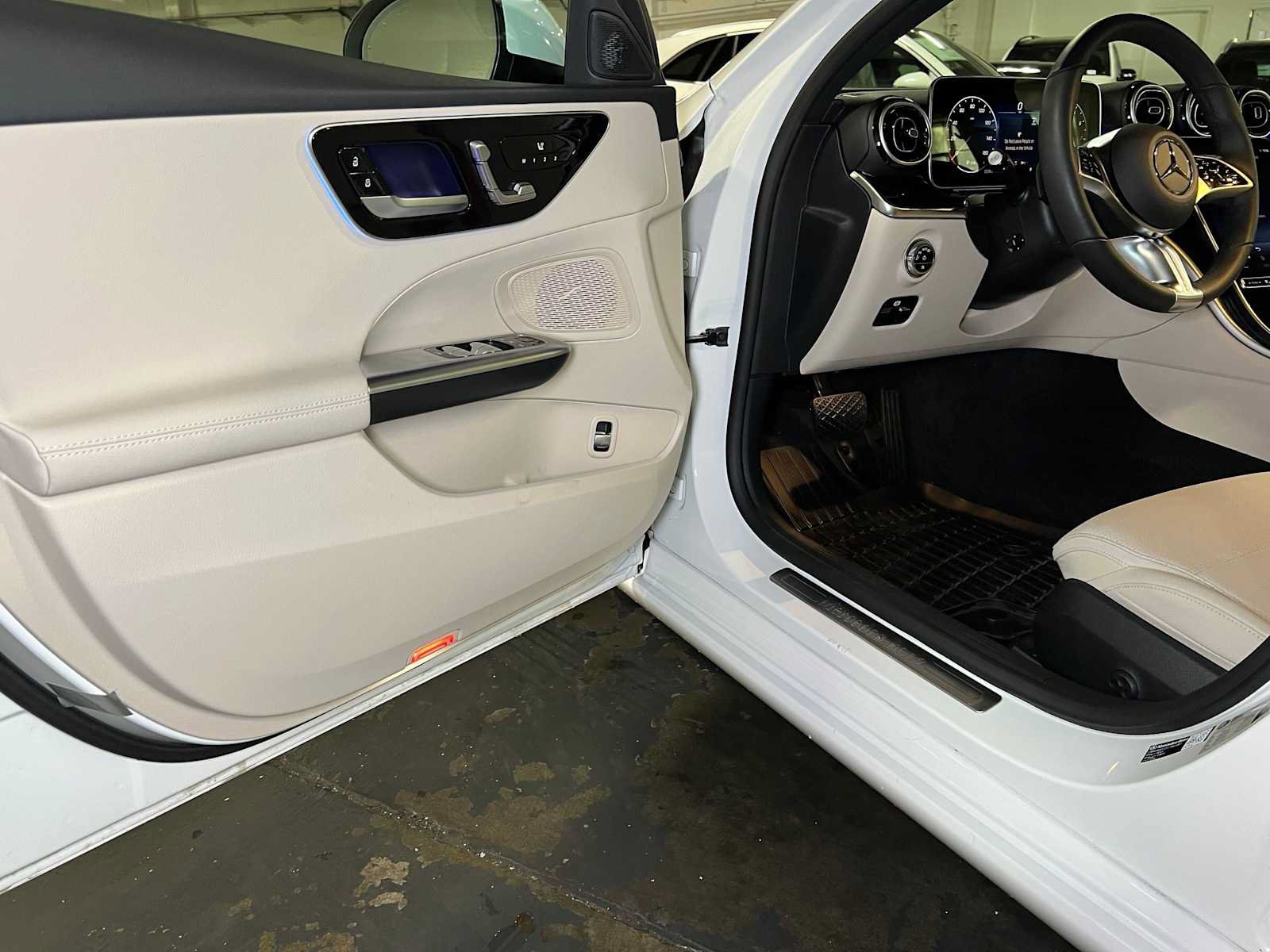 Certified 2026 Mercedes-Benz C 300 4MATIC Sedan image 22