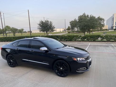 Used 2018 Chevrolet Impala Premier w/ Premier Confidence Package FWD image 26