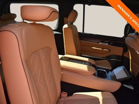 New 2025 Jeep Grand Wagoneer Series III w/ Quick Order Packagew 28T image 20