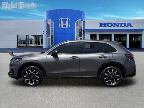 Certified 2026 Honda HR-V EX-L image 3