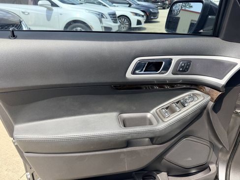 Used 2015 Ford Explorer Limited w/ Equipment Group 301A FWD image 12