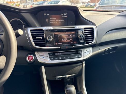 Used 2015 Honda Accord EX-L image 14