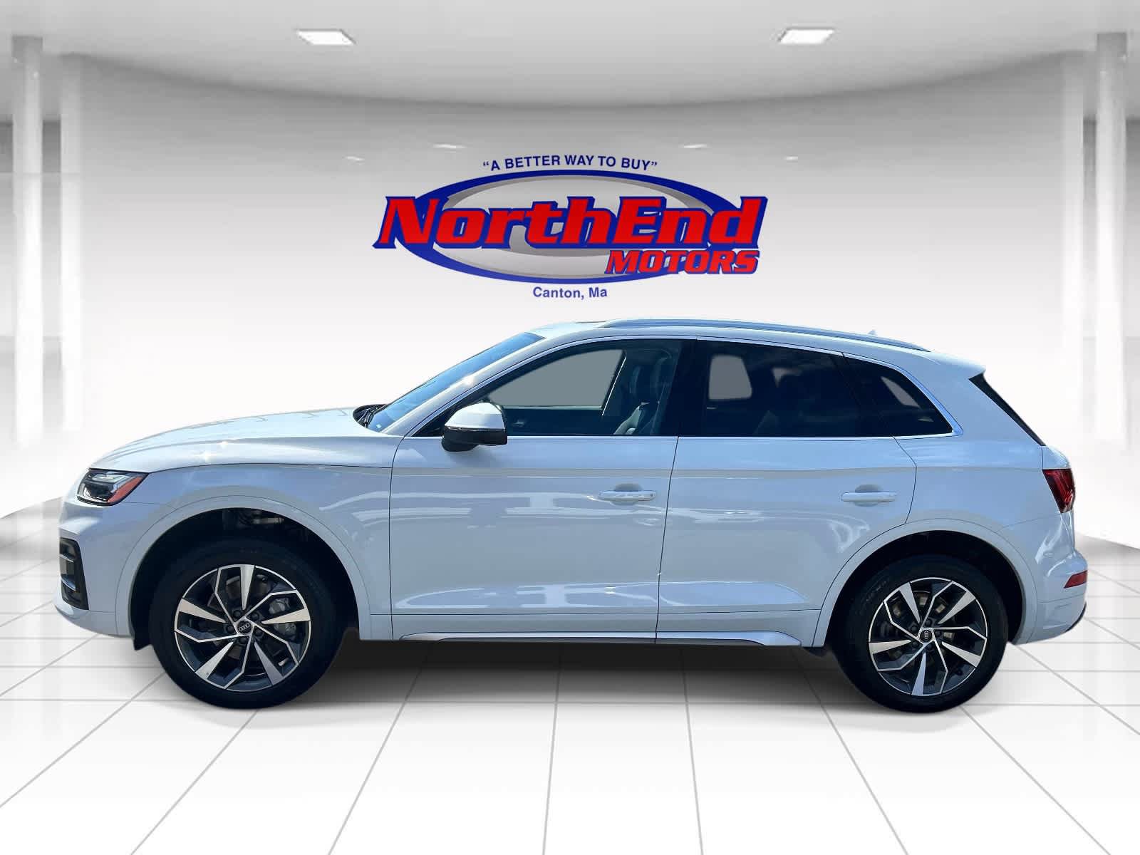Used 2021 Audi Q5 2.0T Premium w/ Convenience Package AWD/4WD image 6