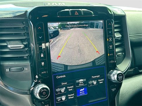 Certified 2021 RAM 2500 Power Wagon w/ Power Wagon Off Road Package image 14