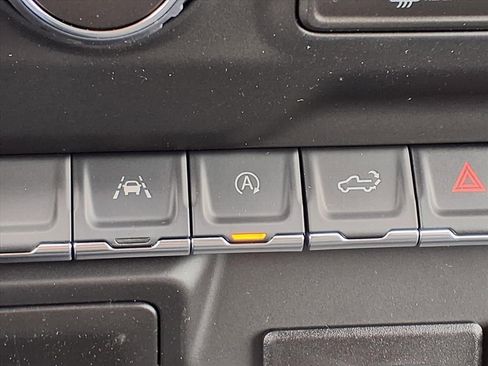 New 2026 Chevrolet Silverado 1500 Custom w/ Turbomax Blackout Package image 10