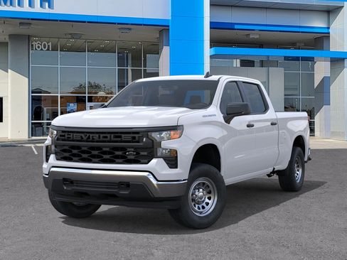 New 2026 Chevrolet Silverado 1500 W/T w/ WT Value Package RWD image 30