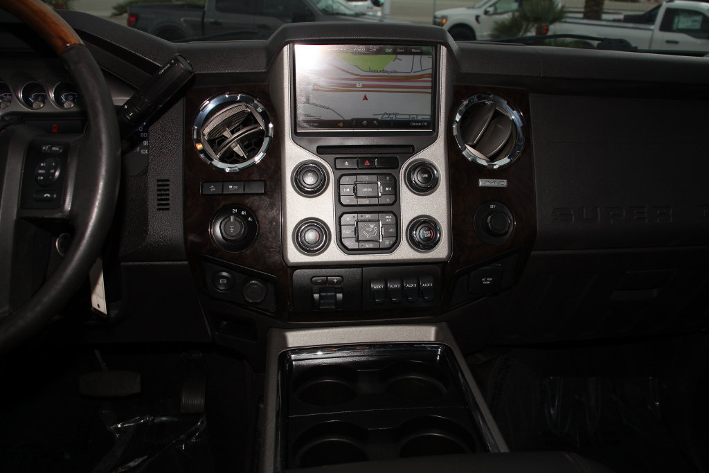 Used 2016 Ford F350 Platinum AWD/4WD image 16