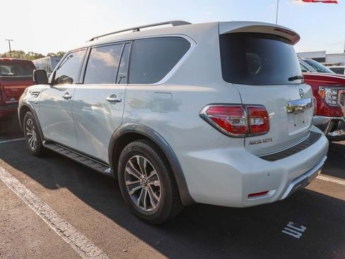 Used 2018 Nissan Armada SL w/ Moonroof Package RWD image 3