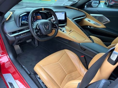 Used 2022 Chevrolet Corvette Stingray Preferred Cpe w/ 2LT image 19