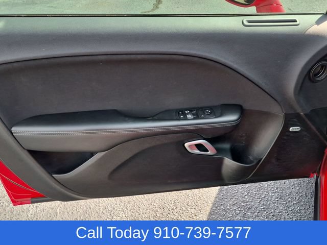 Used 2023 Dodge Challenger R/T w/ Blacktop Package RWD image 11