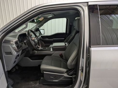 Used 2025 Ford F150 XLT w/ Equipment Group 301A Standard image 15