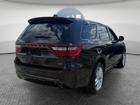 Used 2025 Dodge Durango GT AWD/4WD image 3