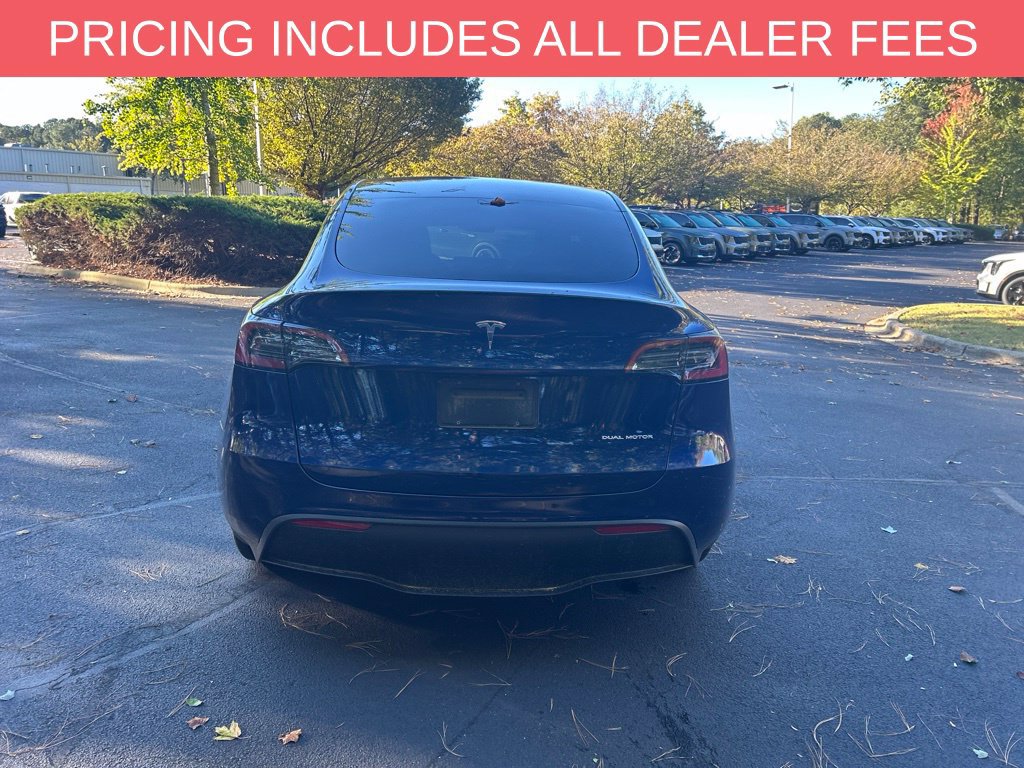 Used 2023 Tesla Model Y Long Range AWD/4WD image 7