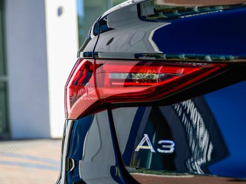 Certified 2023 Audi A3 2.0T Premium w/ Convenience Package image 9