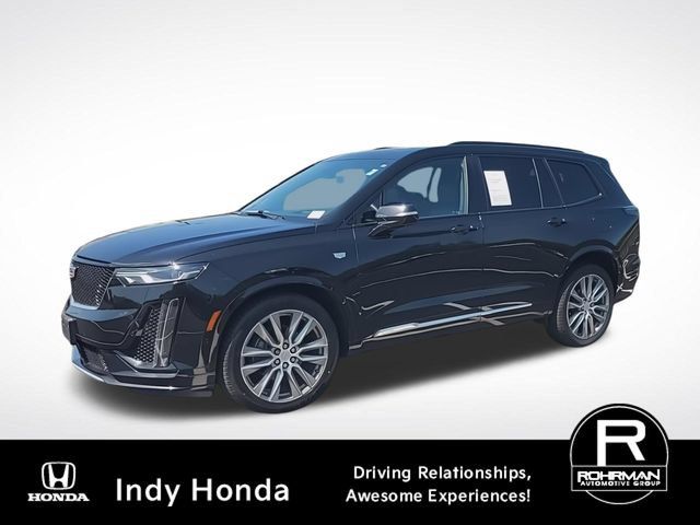 Used 2020 Cadillac XT6 Sport AWD/4WD image 5