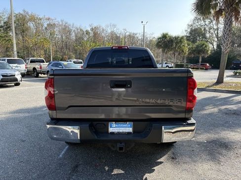 Used 2017 Toyota Tundra SR5 w/ TRD Off Road Package image 5