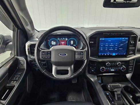 Used 2022 Ford F150 Lariat w/ Equipment Group 502A High AWD/4WD image 14