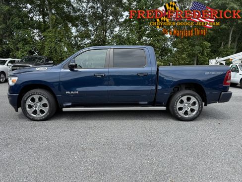 Used 2020 RAM 1500 Big Horn AWD/4WD image 4