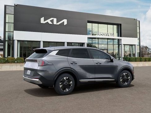 New 2026 Kia Sportage LX FWD image 7