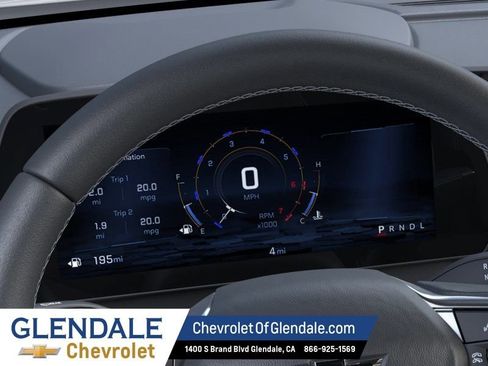 New 2026 Chevrolet Traverse Z71 w/ Driver Confidence Package AWD/4WD image 18