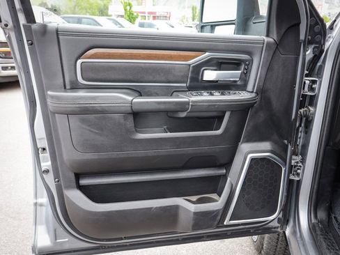 Used 2024 RAM 2500 Laramie w/ Safety Group AWD/4WD image 15