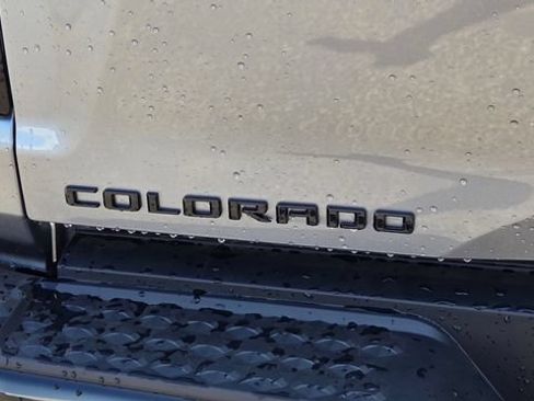 New 2026 Chevrolet Colorado W/T w/ WT Custom Package AWD/4WD image 6